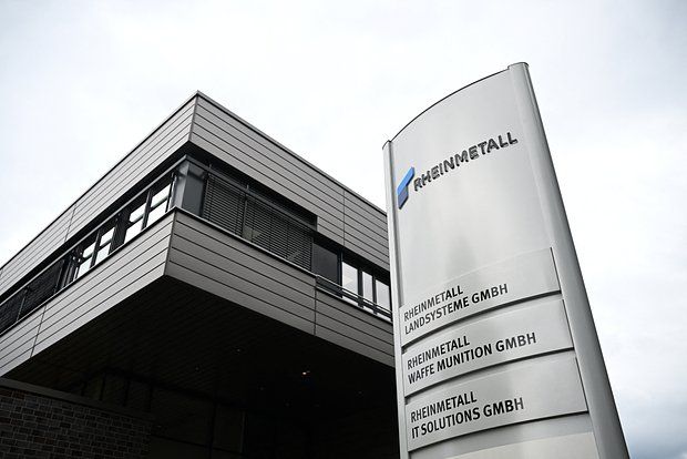  Rheinmetall  Renk Group          