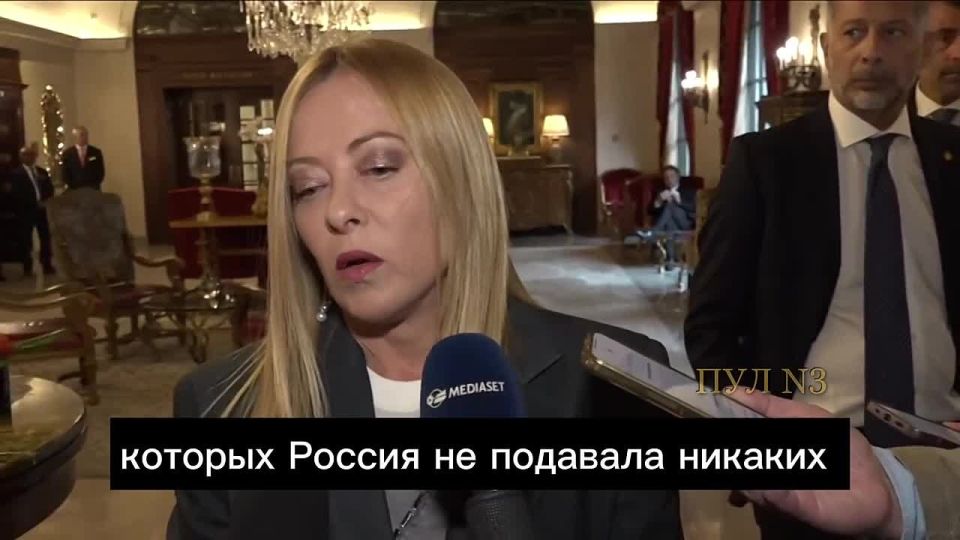 «Прежде всего, я считаю, что это важный день. После трёх с половиной лет, в течение которых Россия не подавала никаких признаков диалога и требовала капитуляции Киева, сегодня наконец-то появились проблески надежды на...