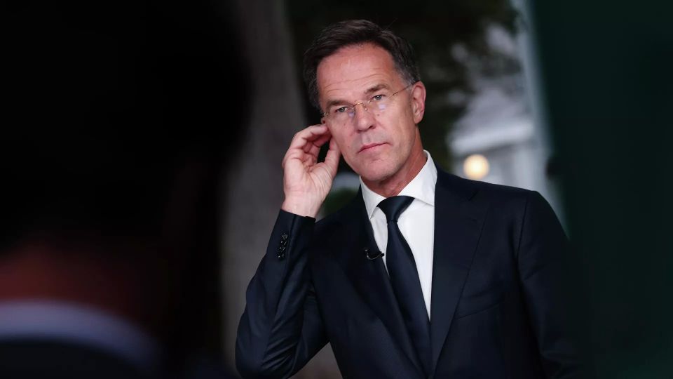 30 стран разрабатывают гарантии безопасности для Украины – Рютте