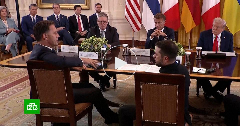 Европейские спонсоры Киева стали главным препятствием к миру на Украине