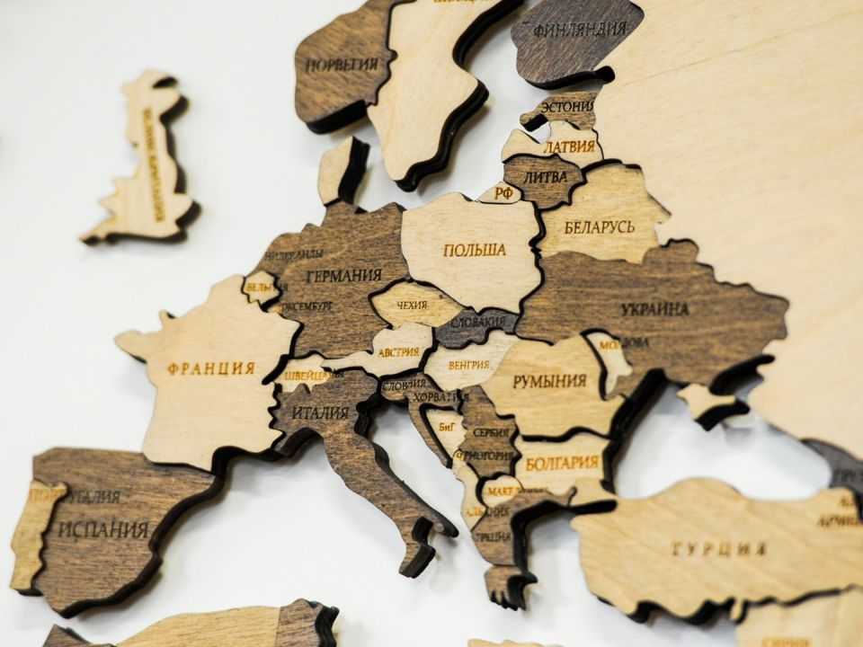 Bloomberg: 10 стран Европы хотят отправить войска на Украину