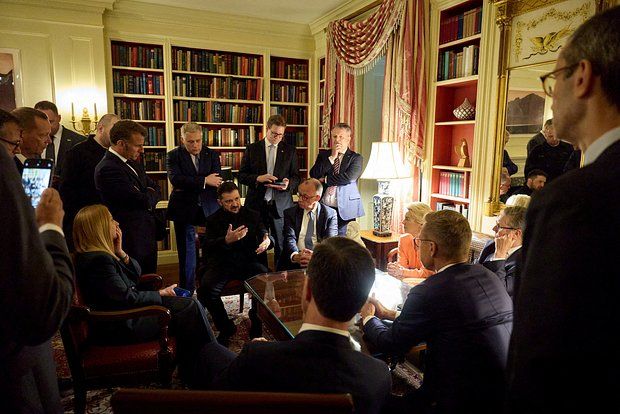 Политик Филиппо: Евробезумцы попытаются сорвать мир на Украине