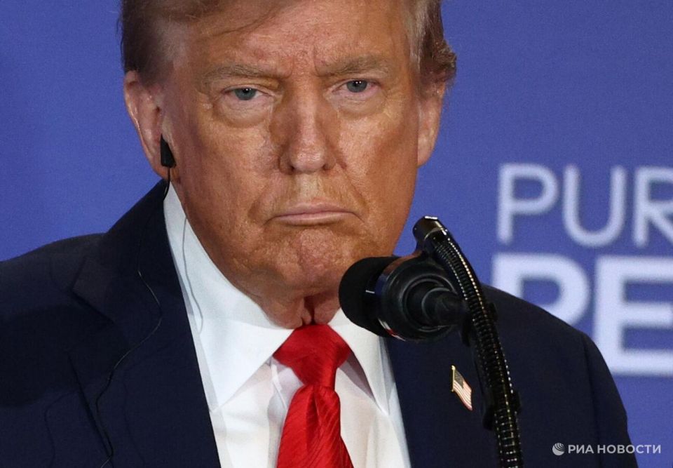 СМИ: Трамп не прерывал встречу с лидерами Европы, чтобы позвонить Путину