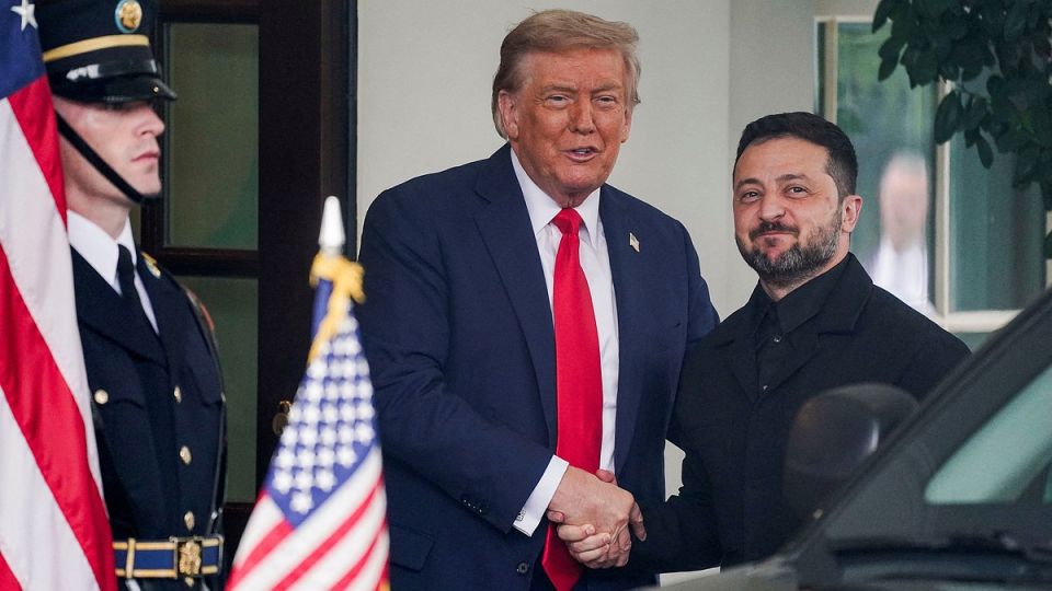 Зеленский удивил Трампа готовностью к территориальному обмену: на Западе заметили смену риторики киевского главаря
