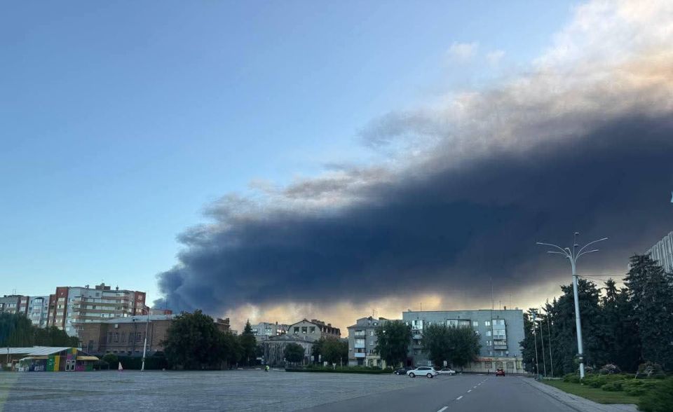 Александр Коц: Удачный налет на Полтавщину