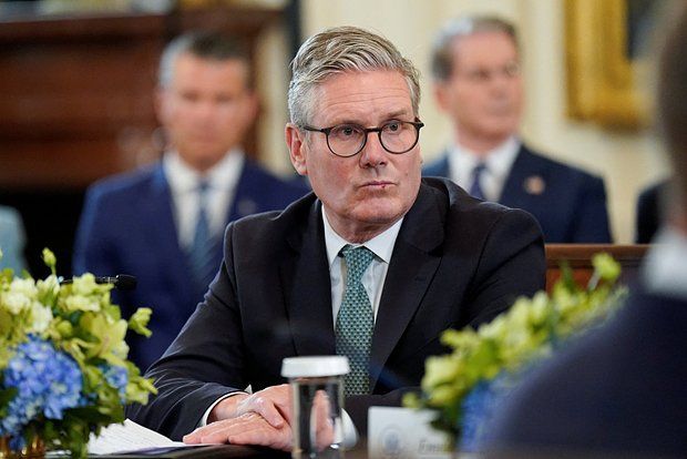 Стармер: Нужно обеспечить безопасность не только Украины, но и Европы