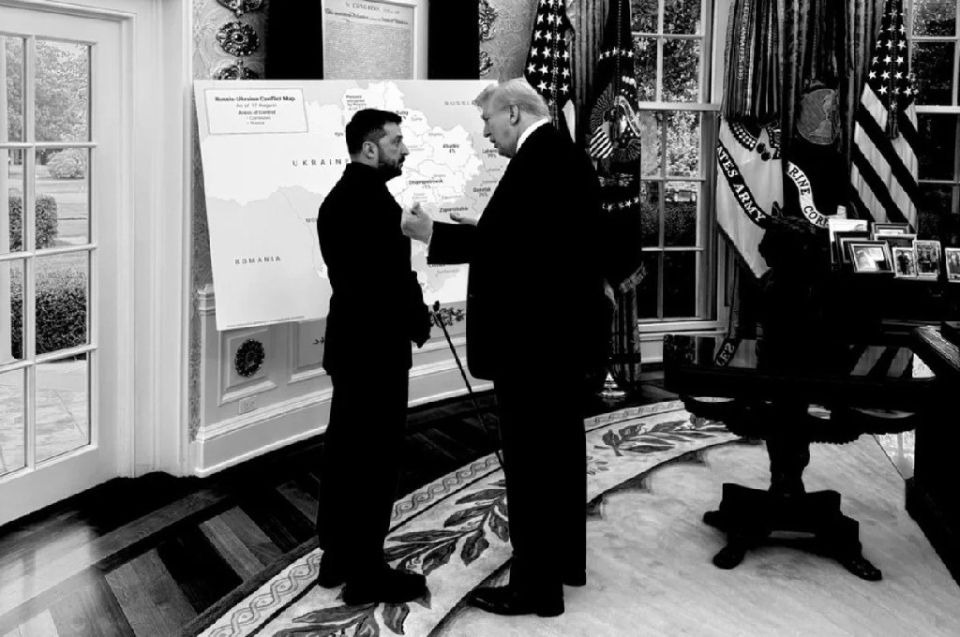 Ближе к миру? Трамп передал Зеленскому и европейцам послание Путина