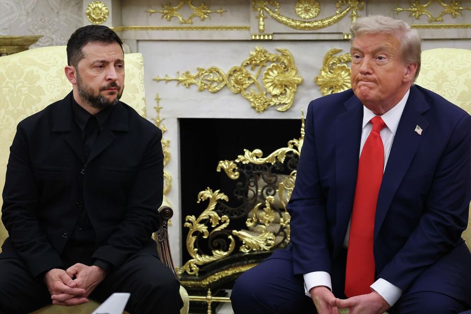 На Украине назвали единственный итог встречи Трампа и Зеленского