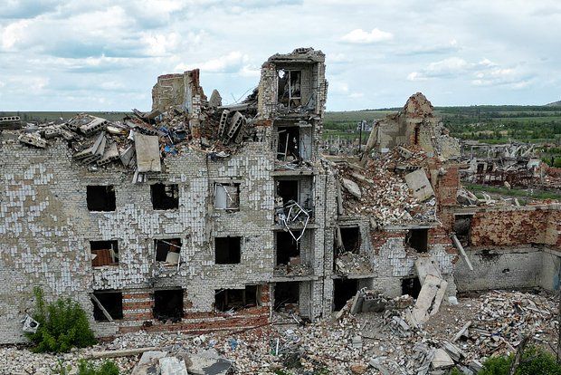 Times Radio: Трамп может сделать из Украины Германию после Первой мировой войны