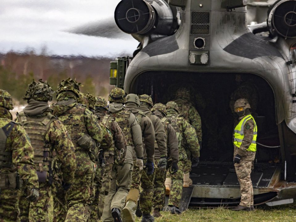 Десяток стран отправит войска на Украину: что это значит для России