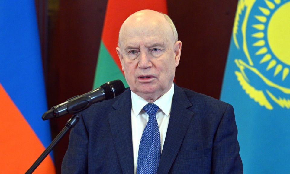 Из ответов Генерального секретаря СНГ С.Н.Лебедева на вопросы журналистов перед очередным заседанием Совета постпредов при СНГ