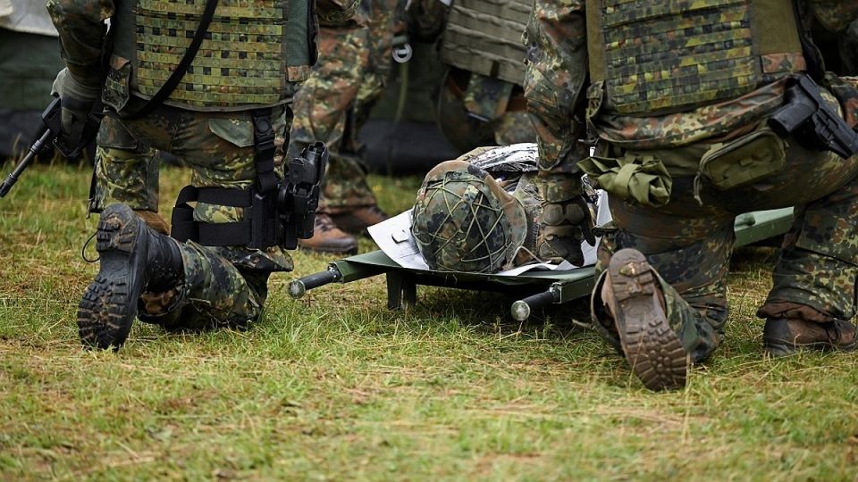 ТАСС: Потери ВСУ в Курской области стали рекордными с начала спецоперации