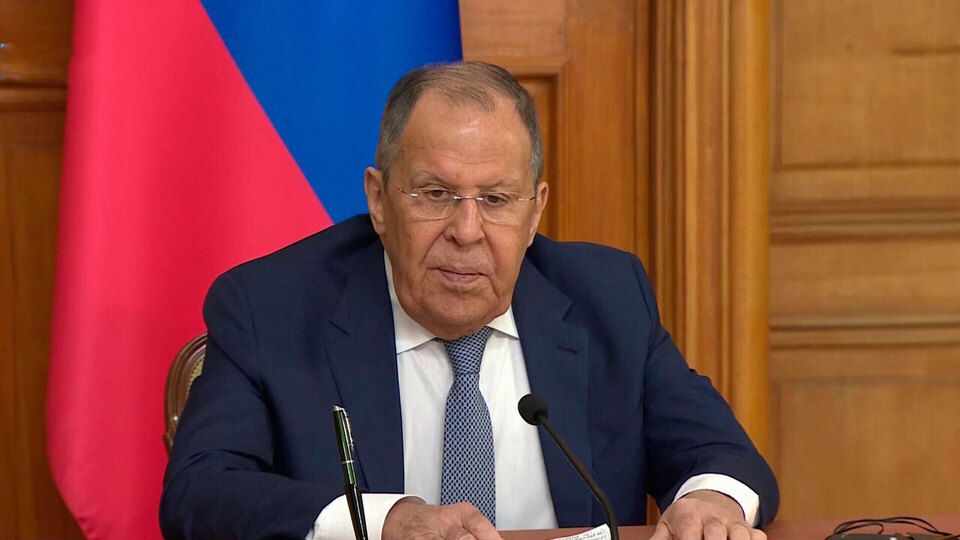«Это деградация» — Лавров о словах Каллас про поддержку Киева вопреки договоренностям