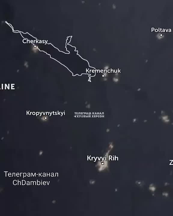 Юрий Баранчик: Демилитаризация Украины видно из космоса