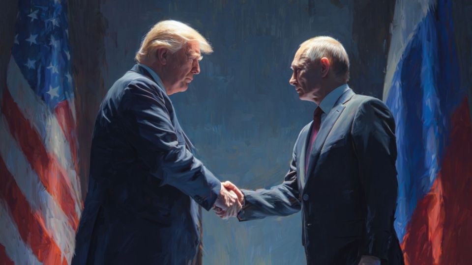 Россия и США. Сделка века. Трамп всё-таки проговорился: "Иначе мы были бы опасности"