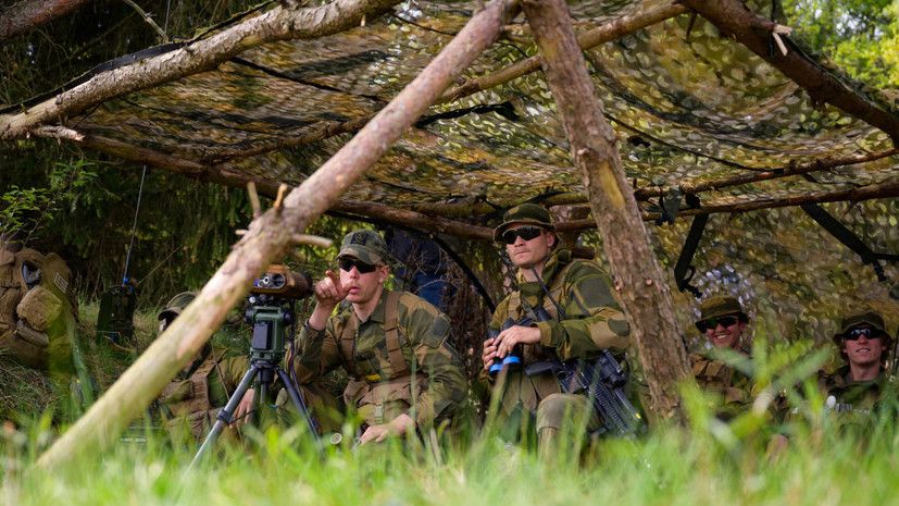 NTV: почти все немецкие партии высказались против отправки войск на Украину