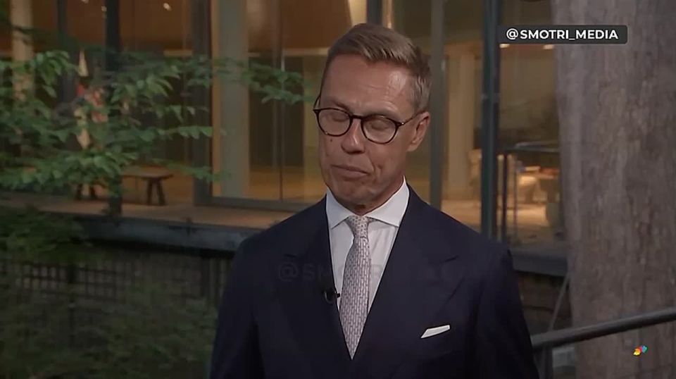 Президент Финляндии предложил американцам представить потерю нескольких штатов