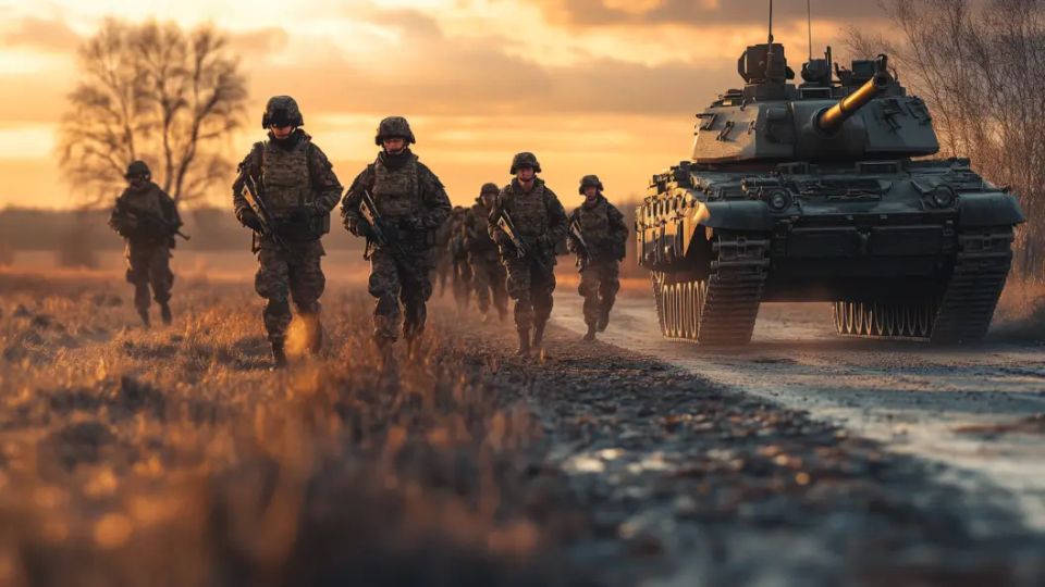 ЕС поступился на Украине и уже получил по полной программе. Ждать мира не стоит. Даже если документы будут подписаны