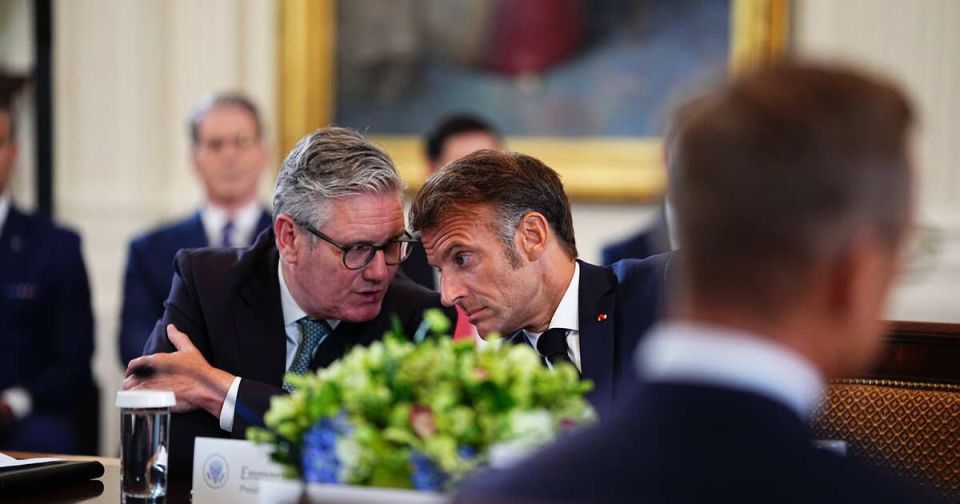 Санкции и поддельный "мир" на Украине: как прошла встреча лидеров ЕС и США