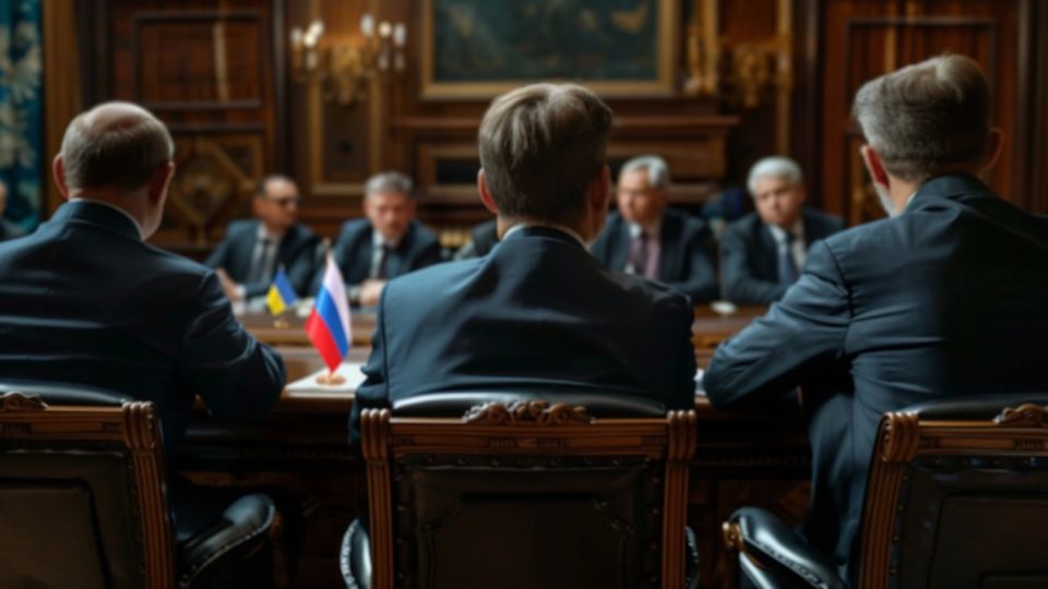 Мирные переговоры могут быть сорваны: Сенатор Джабаров указал, на что настроен Киев