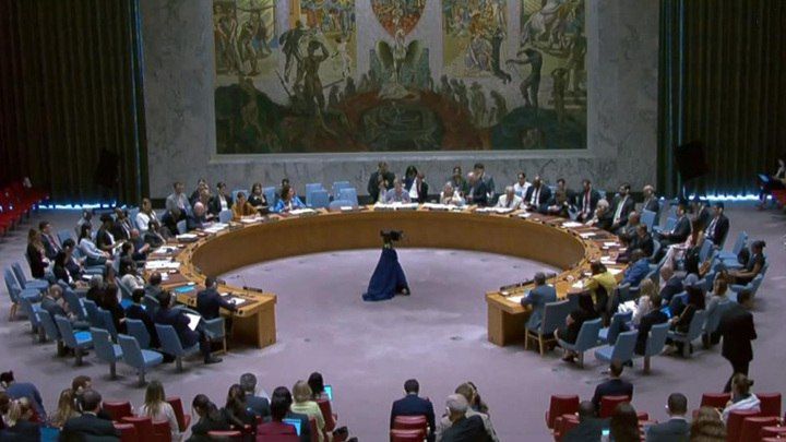 США отказались осудить в ООН действия России в августе 2008 года