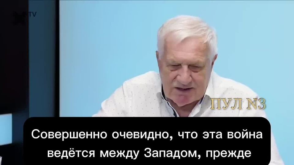 Экс-президент Чехии Вацлав Клаус: