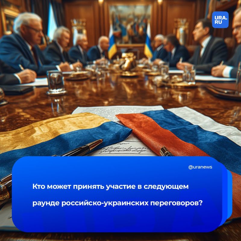 Лавров или Ушаков? Эксперт озвучил нам версию того, кто может принять участие в следующем раунде российско-украинских переговоров