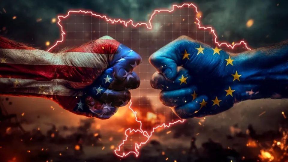 "НАТО неспособно разместить на Украине значительные силы" - отставной полковник армии США