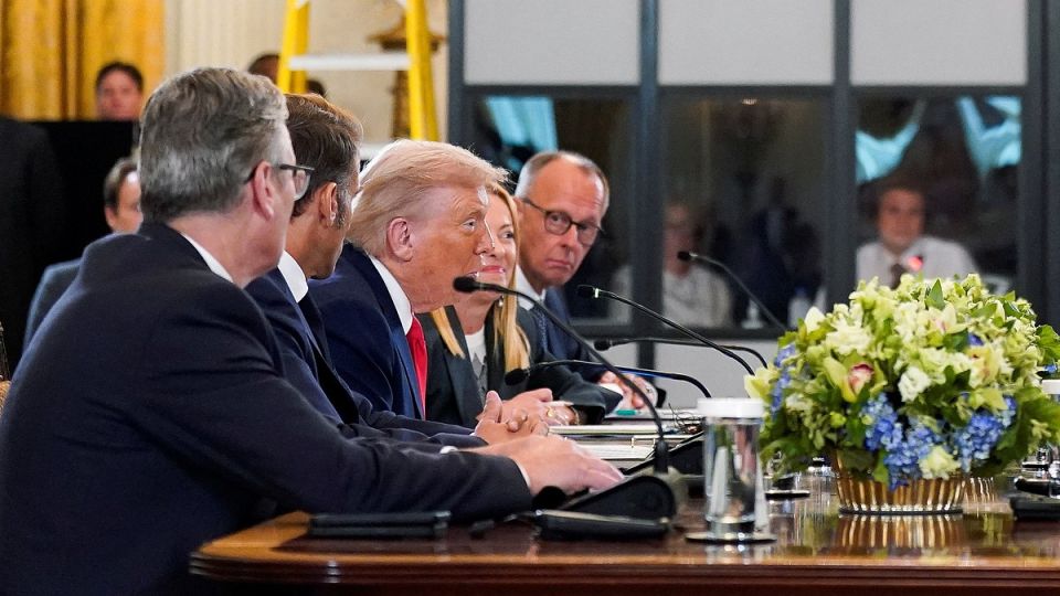 Мерц едва не начал дипломатический скандал в Белом доме: немецкий канцлер напал на Трампа с требованием