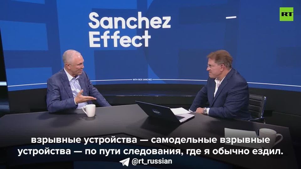 Жители Херсона предупреждали губернатора Сальдо о взрывчатке, которая была заложена по указке из Киева