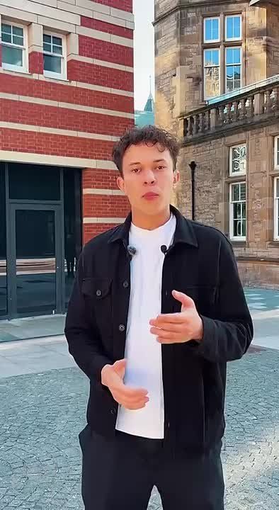 Их боротьба или как ухилянты в Эдинбург ездили