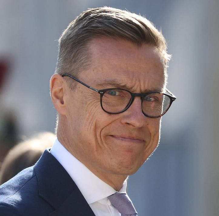 Юлия Витязева: Поорать.. «Президент Финляндии Александер Стубб — новая звезда мировой политики. Сегодня из главы небольшой европейской страны он превратился в одного из видных мировых игроков, к которому готов прислушиваться...