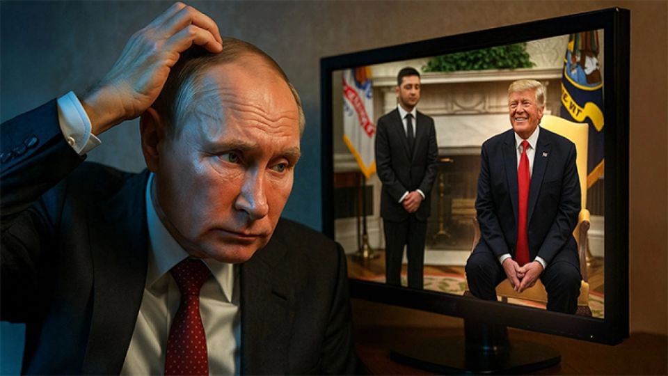 Два шага до капитуляции? Спасти может только Лавров: Зачем Путина толкают на встречу с Зеленским