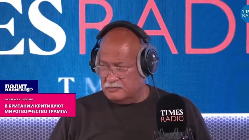 В Британии критикуют миротворчество Трампа и призывают к вторжению на Украину без американцев