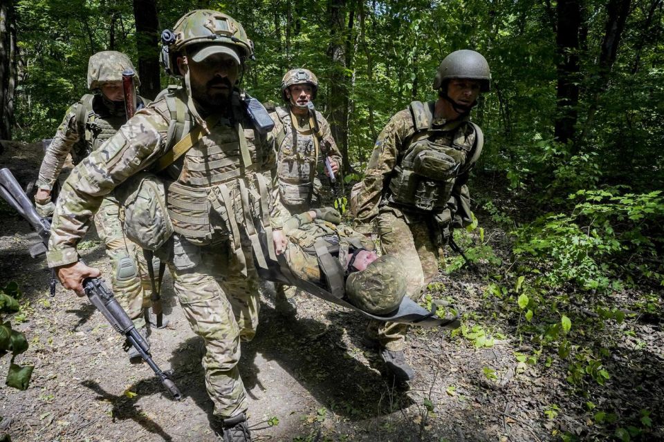 Семьи заявили о тысячах пропавших и погибших в бригаде ВСУ