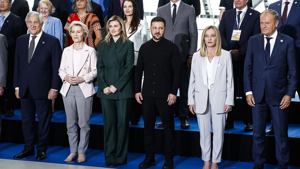 «Суровая реальность»: На Западе признали неспособность Европы быть опорой для Украины