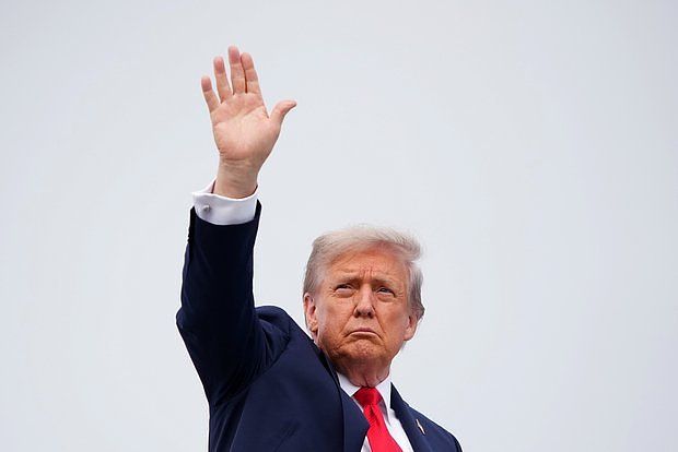 Politico: Европа не верит в успех плана Трампа по Украине