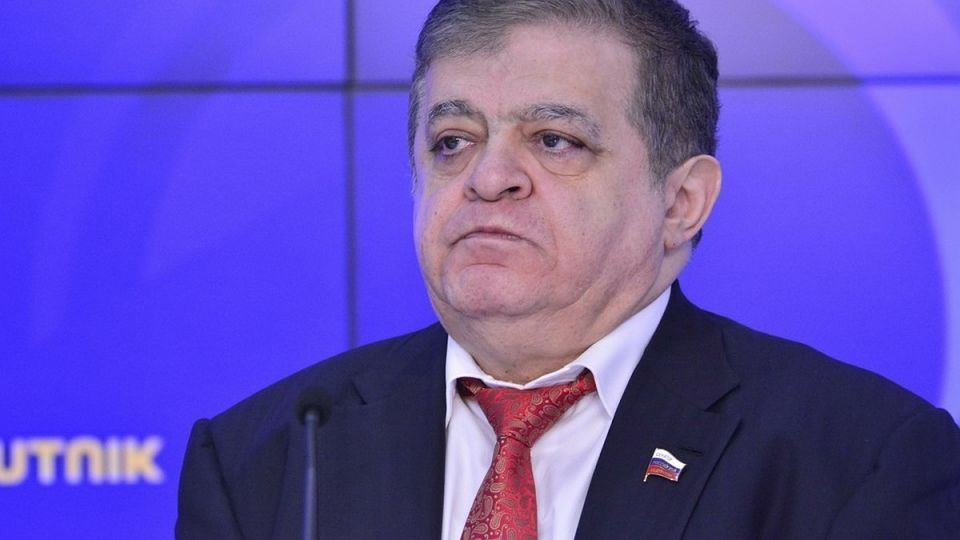 Сенатор Джабаров: Украина может вновь сорвать переговоры по перемирию с РФ