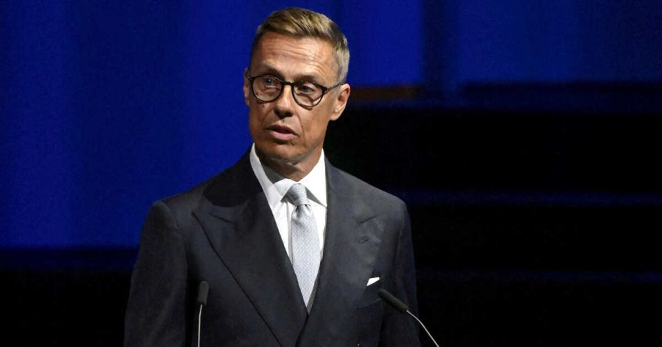 Стубб: США стоит представить потерю штатов для понимания конфликта на Украине