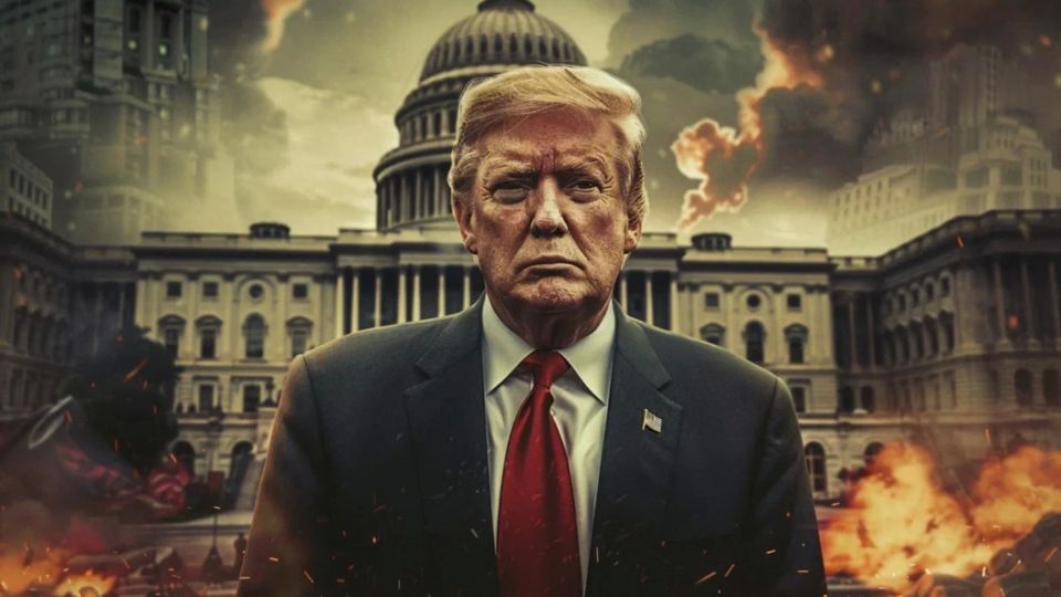 "Размечтались". Гасанов раскрыл страшный секрет Трампа и США. Байден не так плох, как кажется