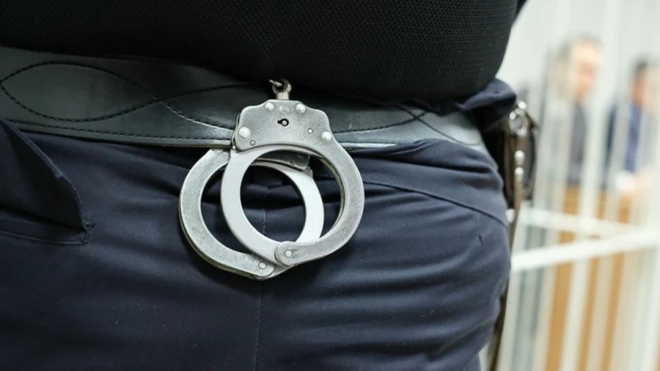 Готовившего теракт в ХМАО агента СБУ Павлюка* внесли в список экстремистов