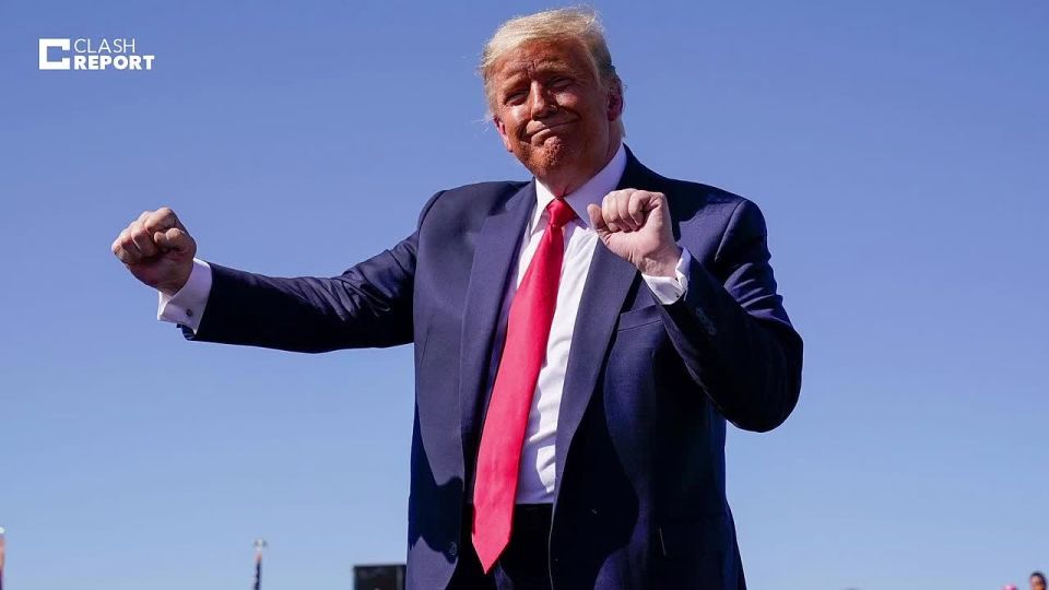 Президент США Дональд Трамп перепутал Армению с Албанией