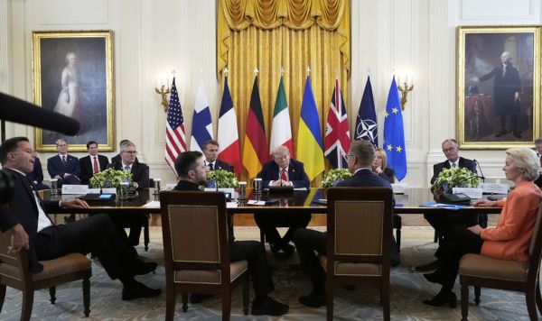 Визит Зеленского в Вашингтон: гарантий нет – только прайс