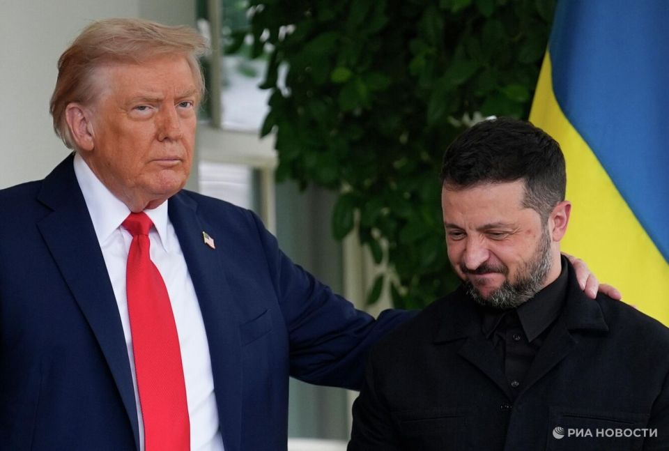 Зеленский кое-что утаил от Трампа: разбор эксперта по языку тела