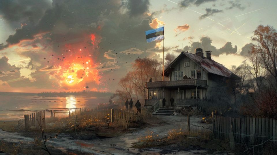 Эстония окончательно осмелела. Против России бросят целое подразделение