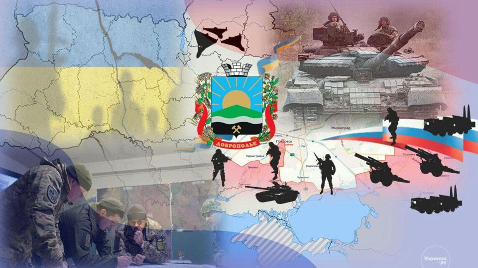 ВСУ целенаправленно атакуют мирных жителей. Новости к 15.40