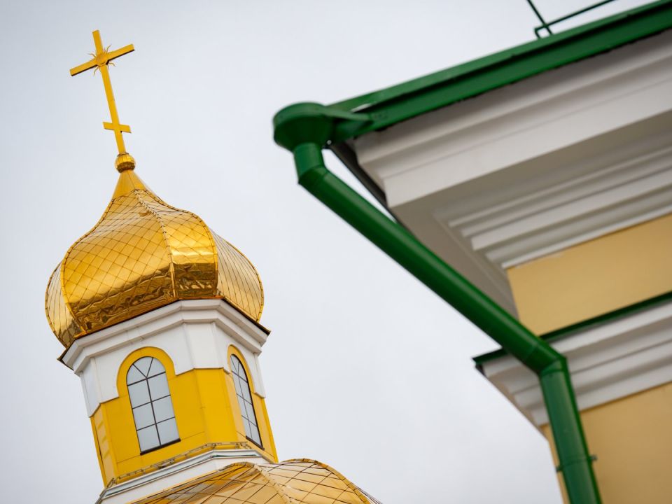 На Украине планируют «дерусифицировать» Успенский собор