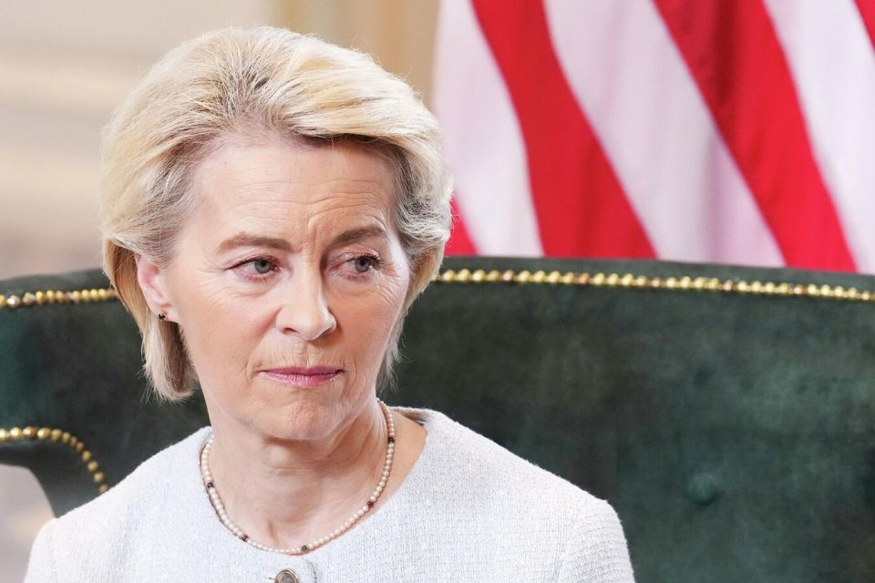 В США оценили значение конфликта на Украине для фон дер Ляйен