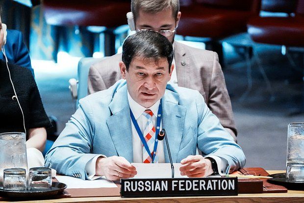 Дипломат Полянский призвал ООН расследовать поддержку Украиной боевиков в Африке