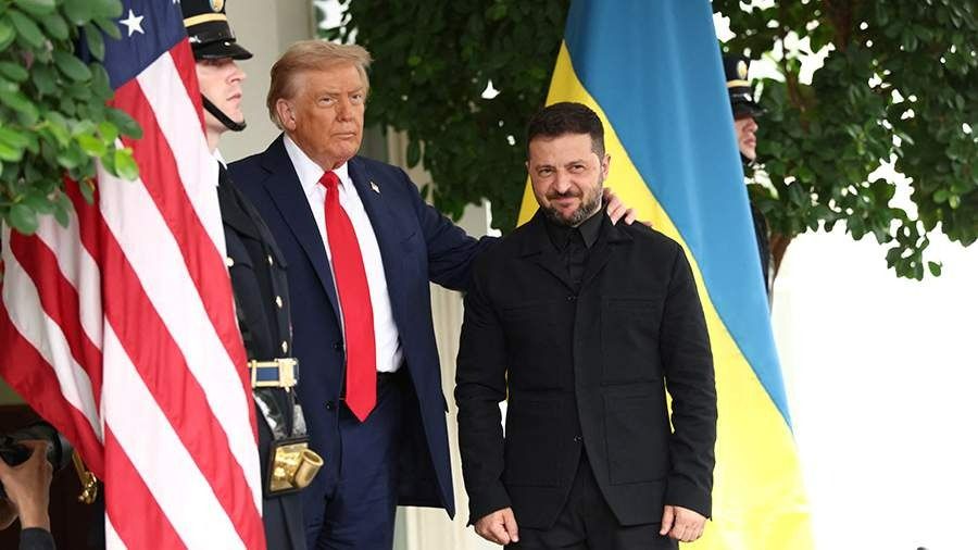 Возможна ли встреча президента России с Зеленским?